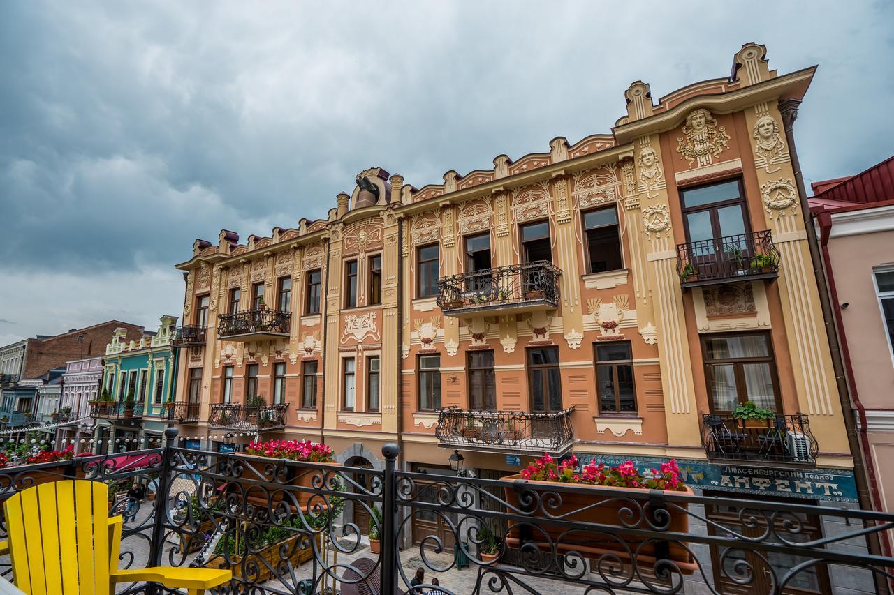 Brotseuli Hotel Тбилиси Экстерьер фото